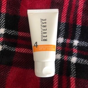 Rodan + Fields Reverse SPF 50 sunscreen